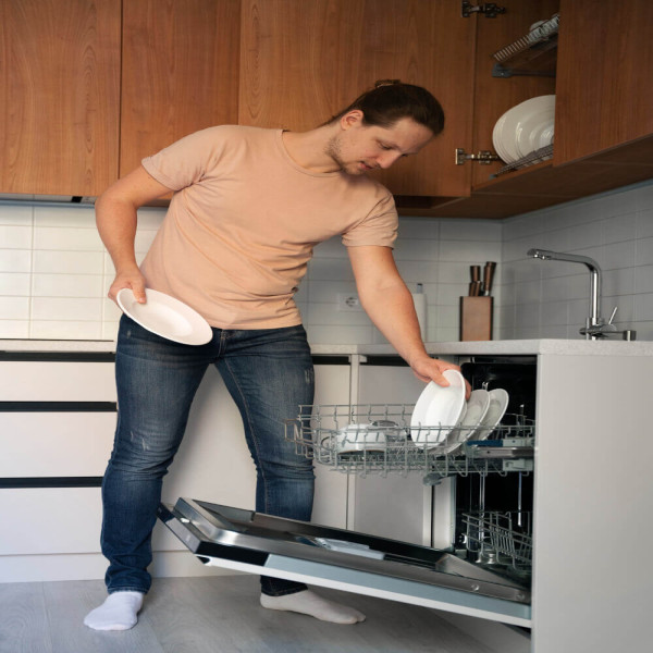 what is the most quiet dishwasher on the market