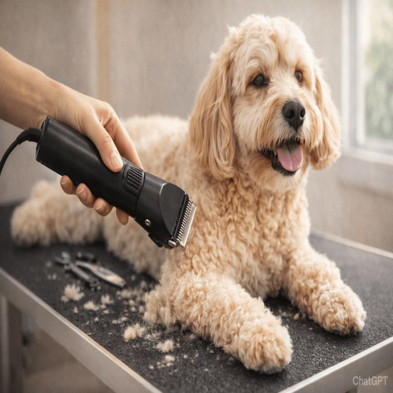 Can You Use Regular Clippers on a Dog?