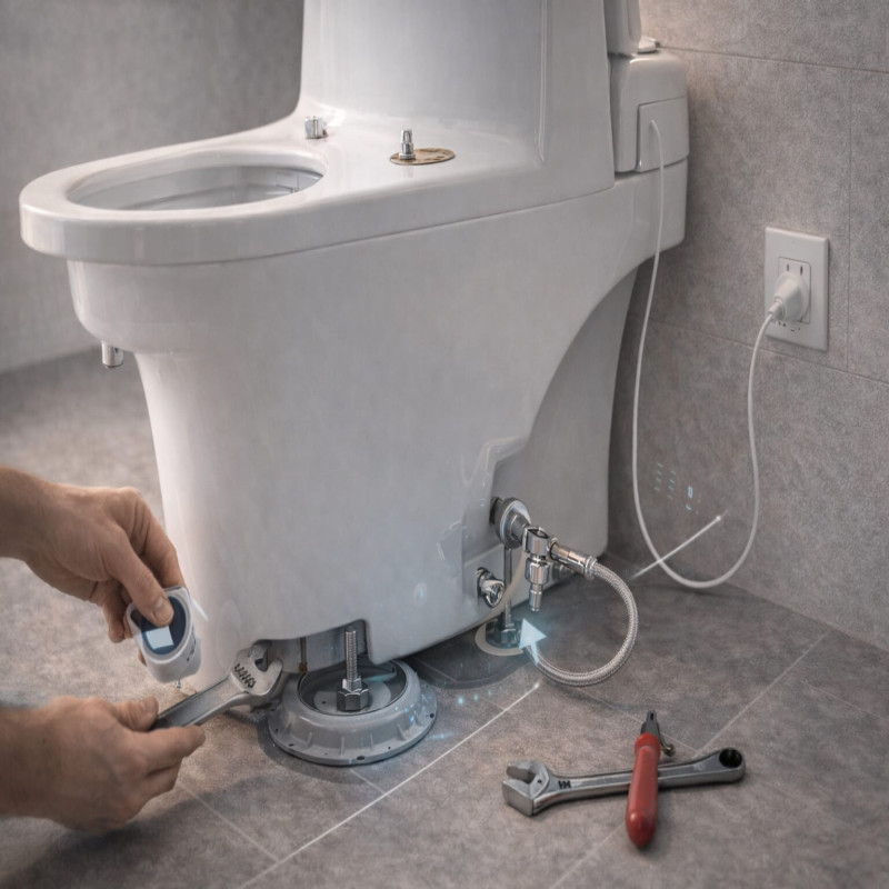 How to Install a Smart Toilet: A Step-by-Step Guide