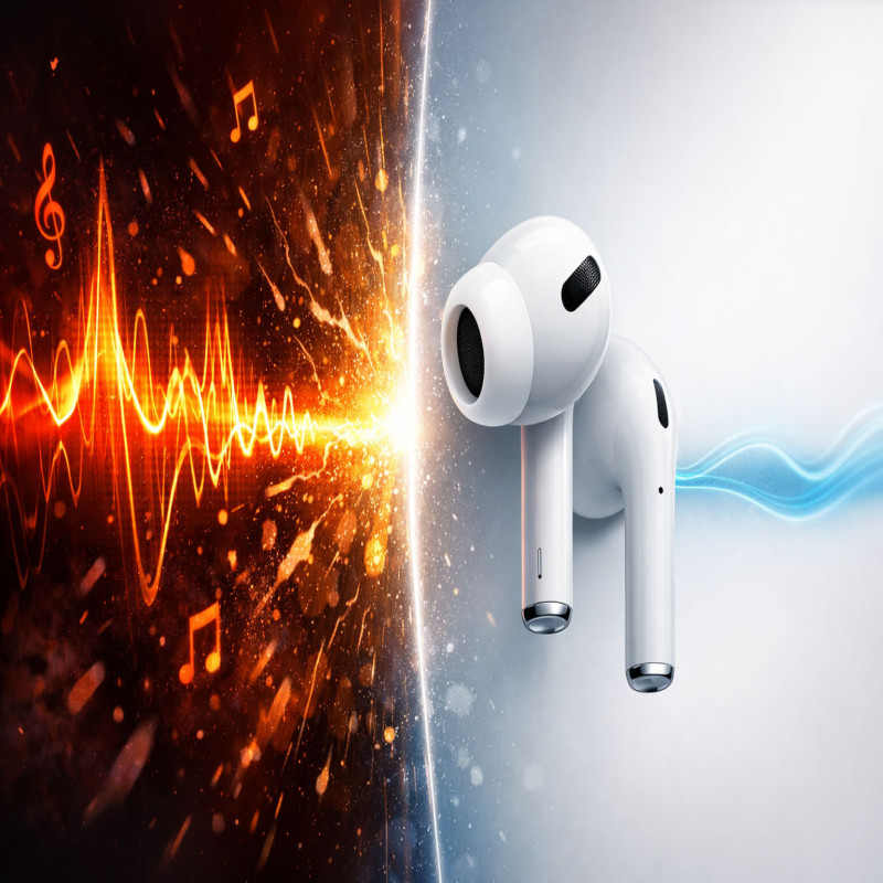 Soundproof or Sound Mirage: Are Airpods Soundproof?