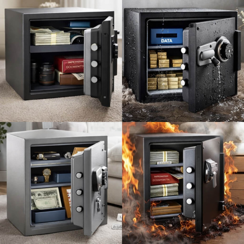 The 12 Best Fireproof Safe for Your Money Is It Worth It: Review 2026