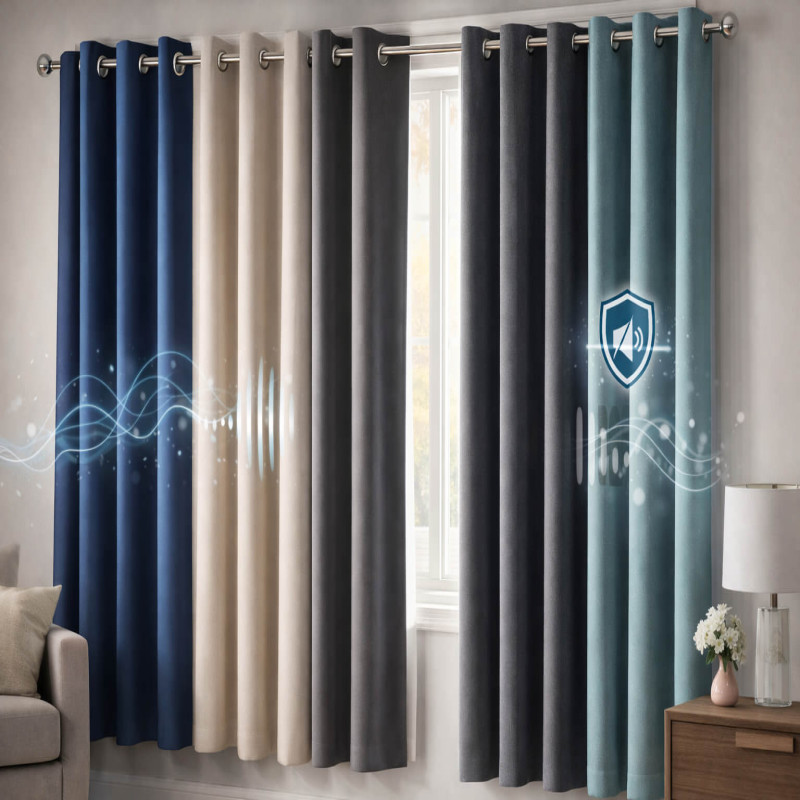 best soundproof curtains of 2026