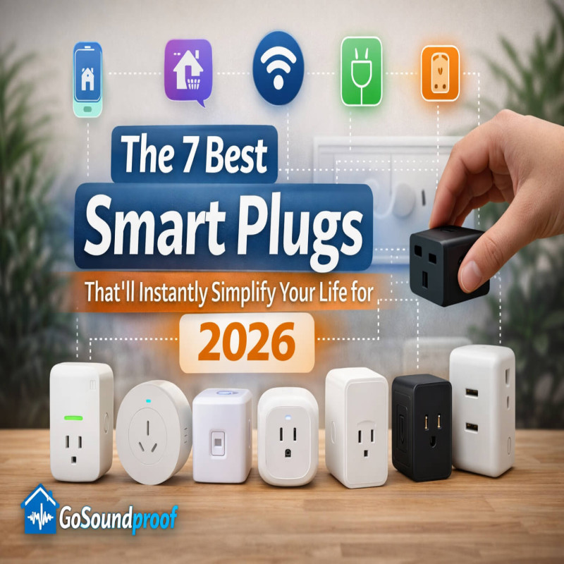  The 7 Best Smart Plugs That’ll Instantly Simplify Your Life for 2026