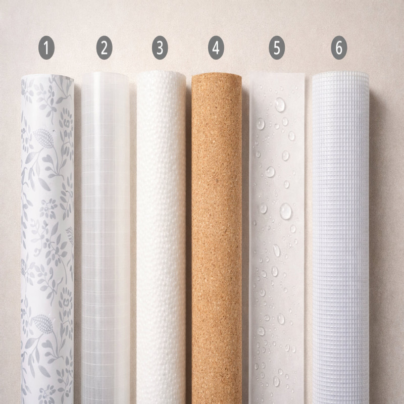 We Reviewed the 6 Best Shelf Liners to Keep Your Kitchen and Home Clean and Organized!