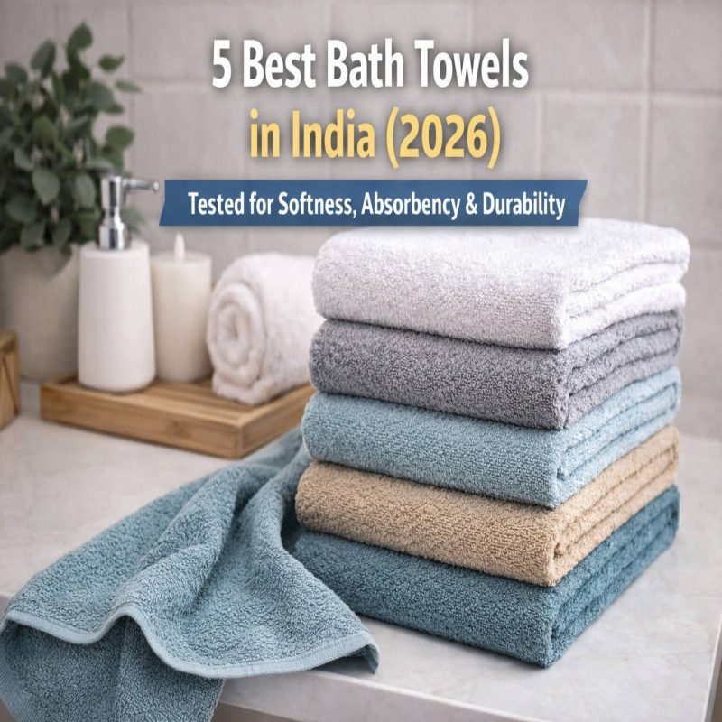 best bath towel brands in india