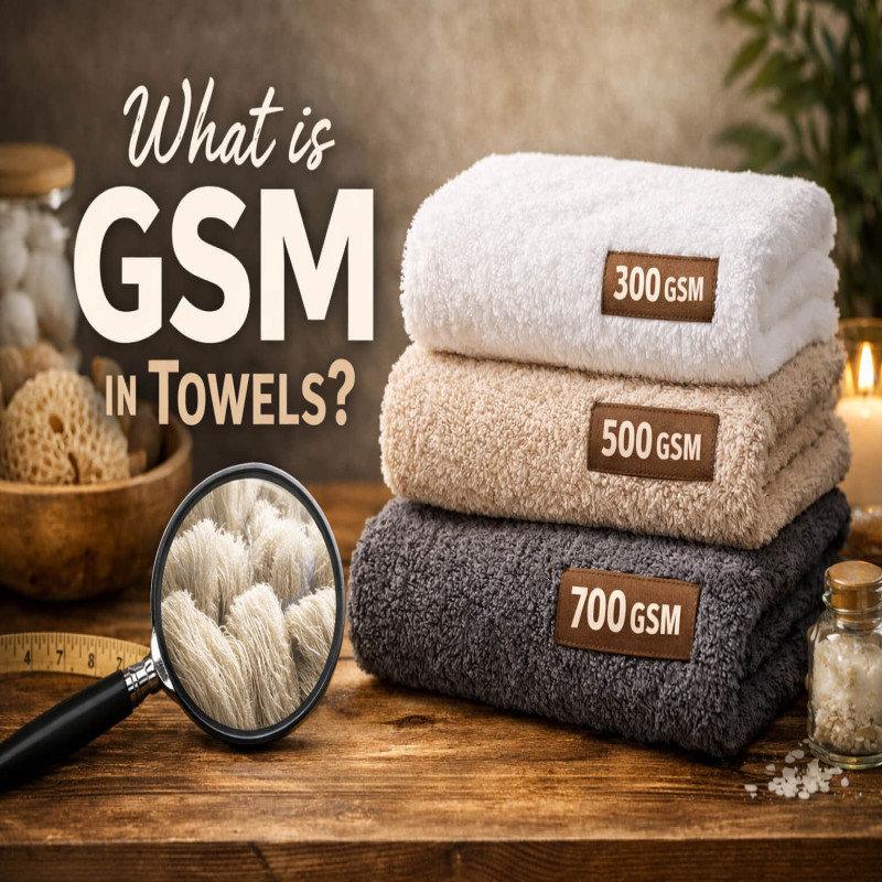  What is GSM in Towels